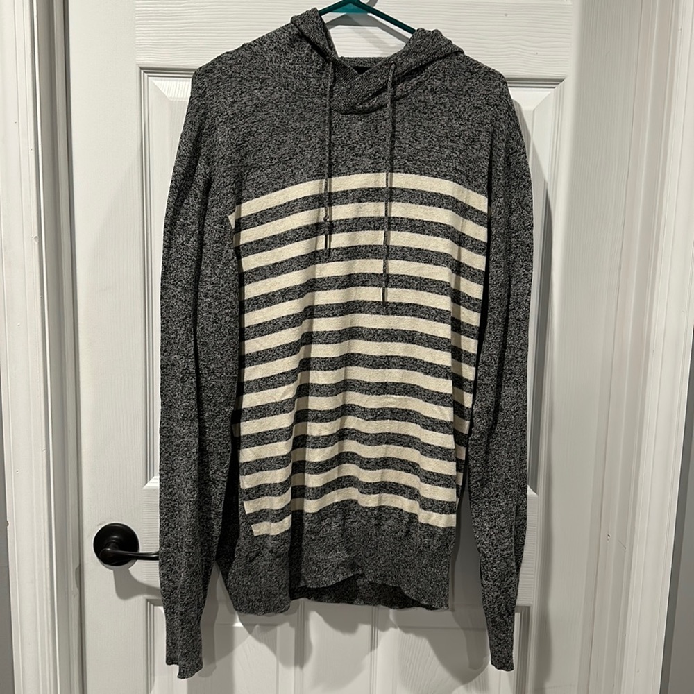 Sean John Hooded Sweater Hoodie size 3XL